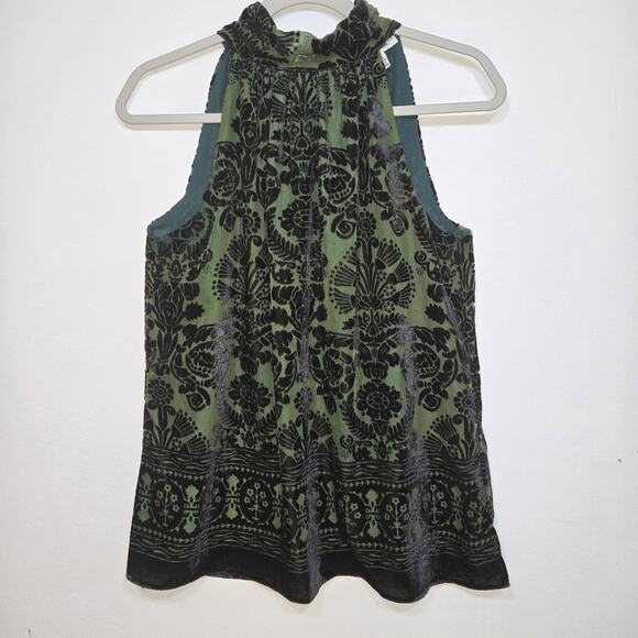 Max Studio Women's Halter Inspired Top. Size Small - Picture 1 of 10